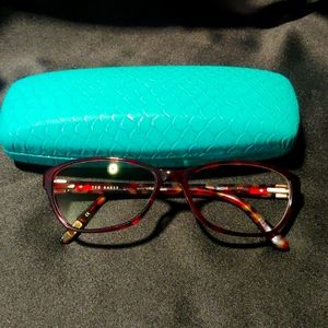 Ted Baker Eyeglasses Frame
